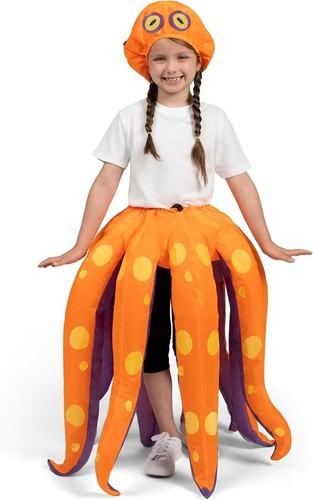Inflatable riding orange - ,