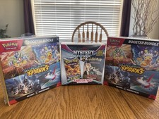 Pokemon BUNDLE Surging Sparks