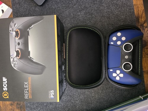 Scuf reflex ps5 controller - scuf,