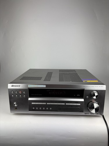 Pioneer vsx d814 - av, home