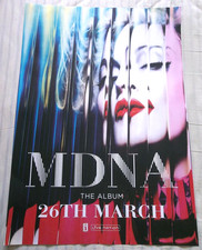 Madonna - MDNA The Album Large