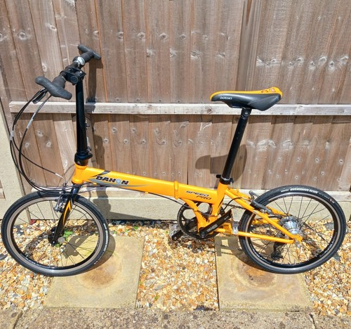 Dahon speed pro - dahon,