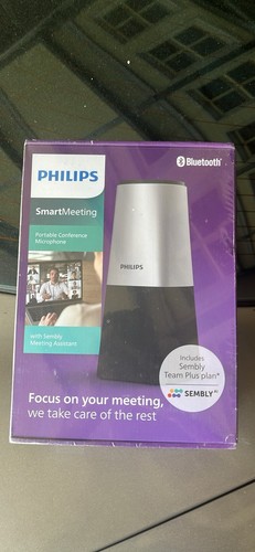 Philips smartmeeting portable - smartmeeting,