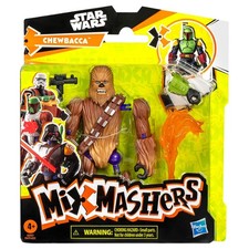 MixMashers Star Wars Chewbacca