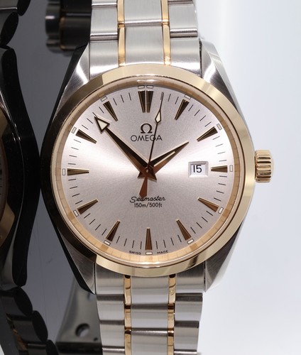 Omega seamaster aqua terra - seamaster,