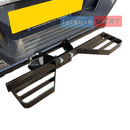 Double towbar step ideal - towbar,