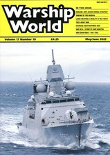Warship World Volume 17 Number