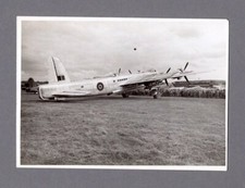 SHORT STIRLING V BOMBER