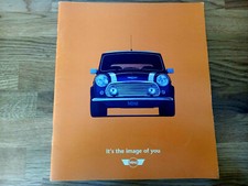 Classic Genuine Rover Mini