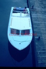 35mm Slide 1969 Cabin Cruiser