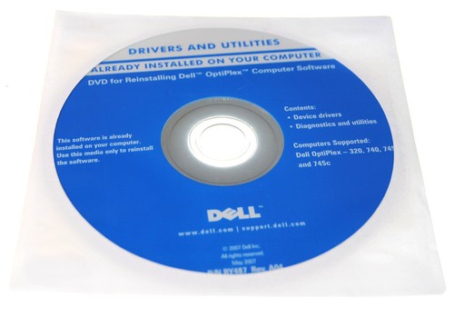 New oem dell - oem, cd