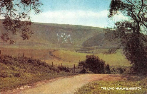 Br66705 the long man - br66705,