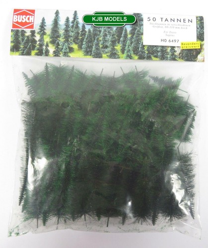 Gauge busch 6497 trees - /,
