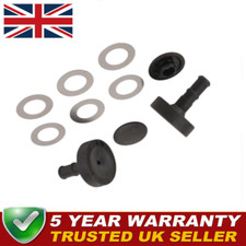 For AL-KO Side Friction Pad Kit AKS 2004/3004 ALKO Stabiliser Head Kit 1220755