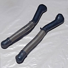 GENUINE KAWASAKI ZXR750 H1 H2 1989-90 AIR INTAKE PIPES LEFT AND RIGHT