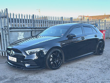 19" VELOCITY GLOSS BLACK ALLOY