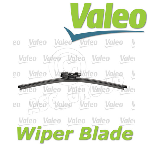 Valeo silencio flat - valeo, rear