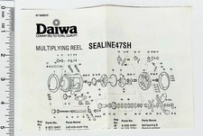 Dawia Spinning Reel Model