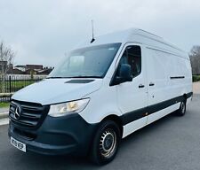 MERCEDES SPRINTER 2019 314 CDI