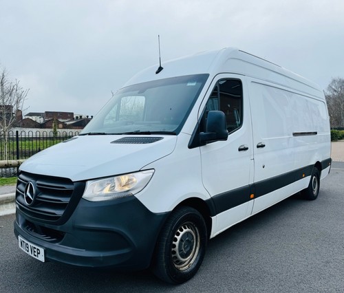 Mercedes sprinter 2019 314 cdi - mercedes,