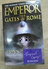 *SIGNED* EMPEROR THE GATES OF