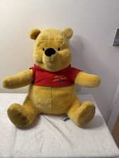 Disney Winnie The Pooh Teddy Bear