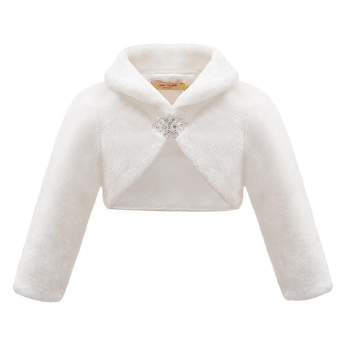Girls bolero bridesmaid - girls,