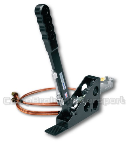 Vertical hydraulic slimline - vertical,