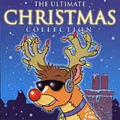 Various Artists : The Ultimate Christmas Collection CD FREE Shipping, Save £s