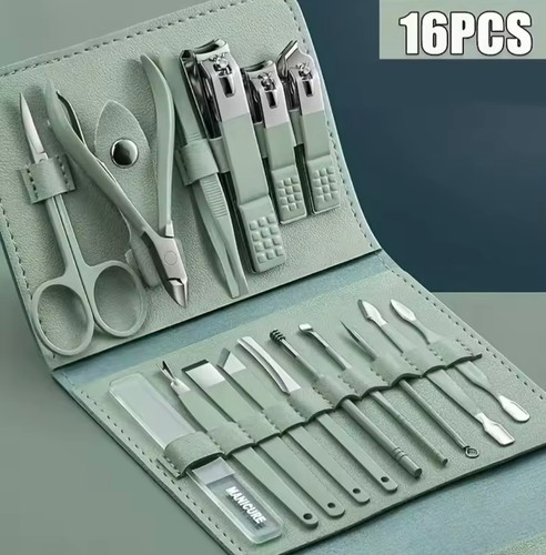 16pcs professional nail - 16pcs,