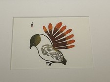 ‘Sun Bird’ By Lucy