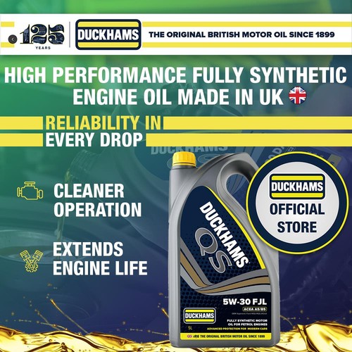 Duckhams high performance - duckhams,