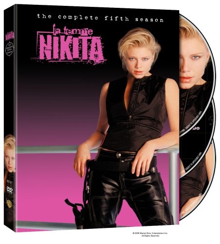 Femme nikita season 5 - la,