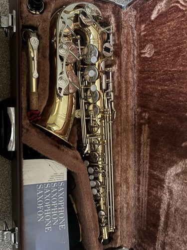 Yamaha yas alto saxophone - yas,