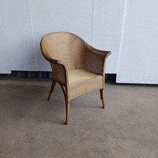 1940's Lloyd Loom chair