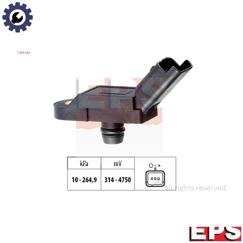 Air pressure sensor altitude - pressure,