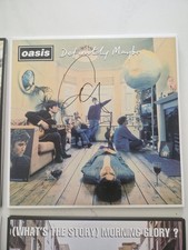 "Definitely Maybe" Oasis Vinyl