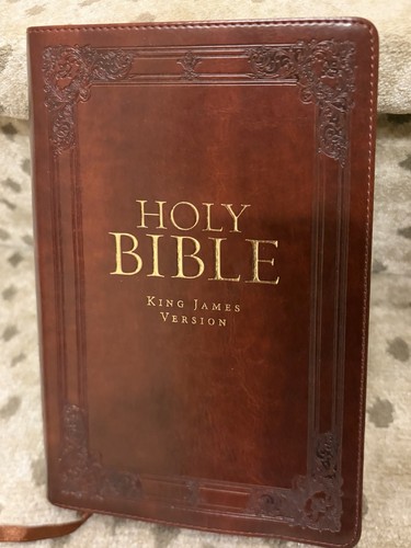 Holy bible king - bible,