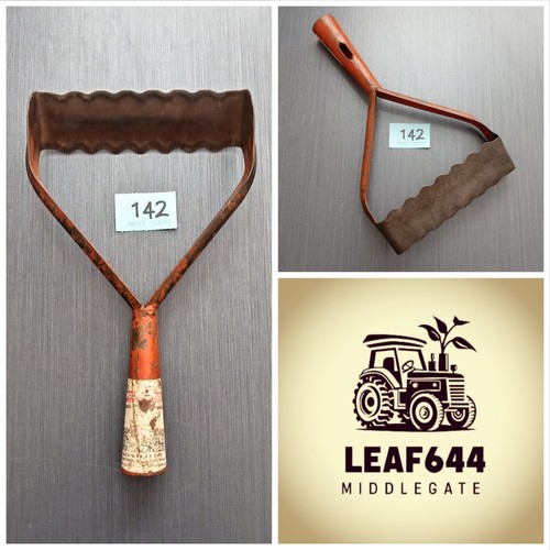 Vintage wolf hoe push - vintage,
