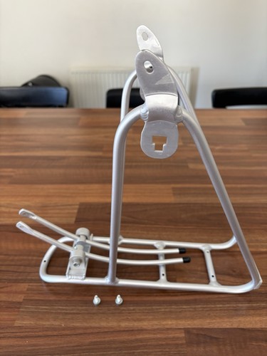 Aluminium alloy cycle - aluminium,
