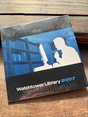 Watchtower library 2007 - watchtower,