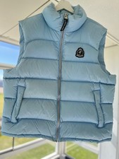 BENJART HRH ICE BLUE GILET