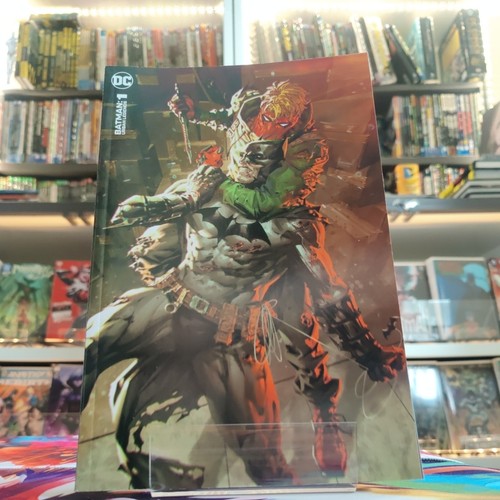 Comics batman urban legends - dc,