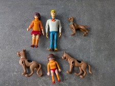 Scooby Doo Figure Bundle - 6 x