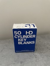 Cylinder Key Blanks