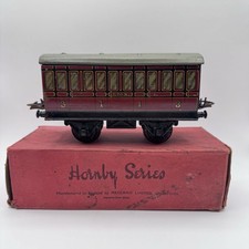 Hornby Series O Gauge No.1