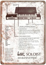 ARP Analog Keyboard