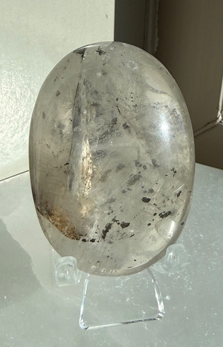 Rare pyrite girasol - in,