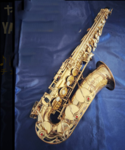 Junk yamaha yas - yas-62, alto