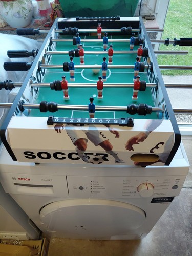 Childrens football table - childrens,